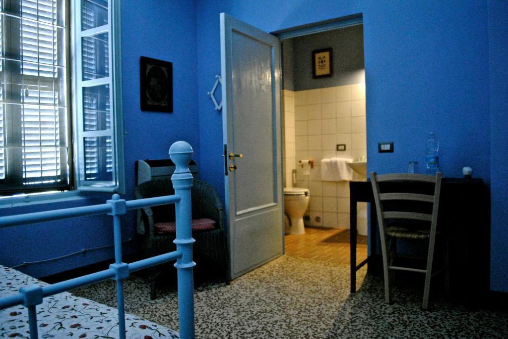 Penzion Tenuta Rivalazzo Noceto Pokoj fotografie