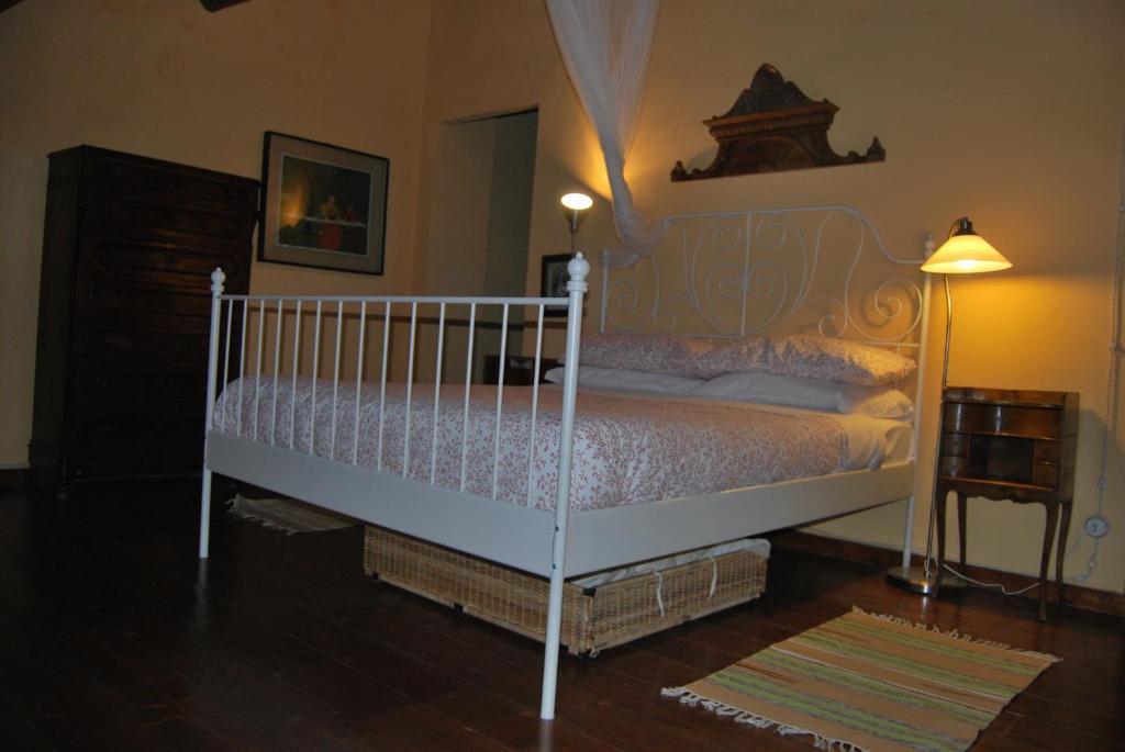Penzion Tenuta Rivalazzo Noceto Pokoj fotografie