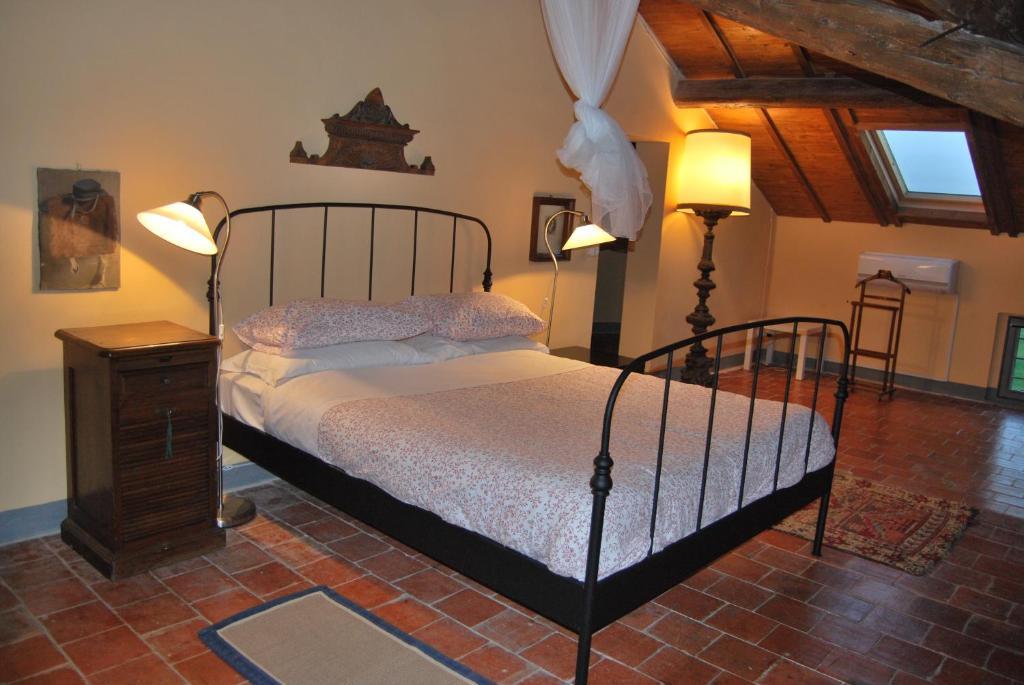 Penzion Tenuta Rivalazzo Noceto Pokoj fotografie